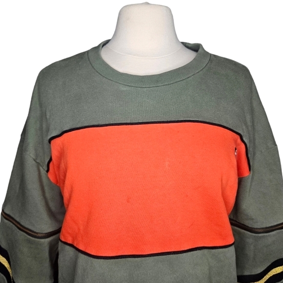 P.E Nation | Century Cotton Sweatshirt - Picture 14 of 16